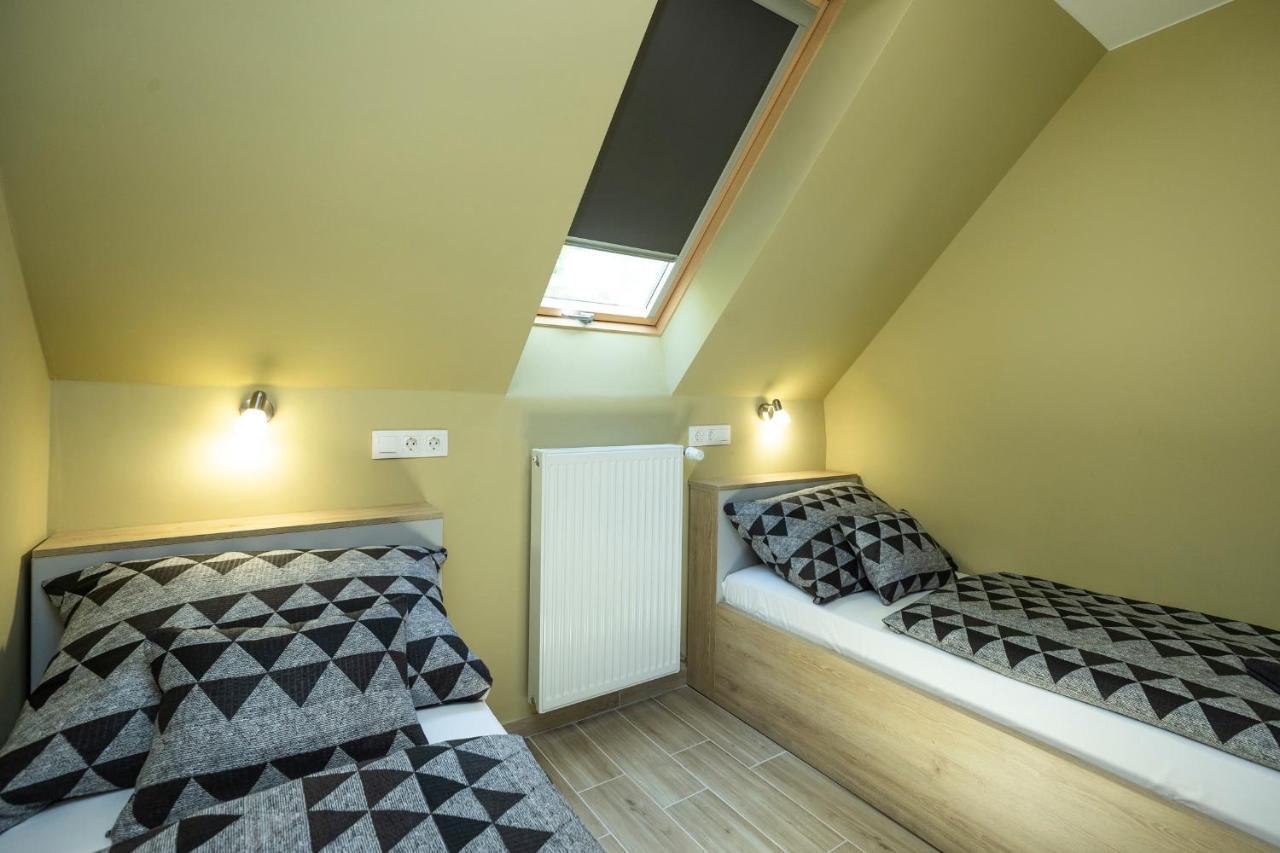 Star Apartman Eger Luaran gambar