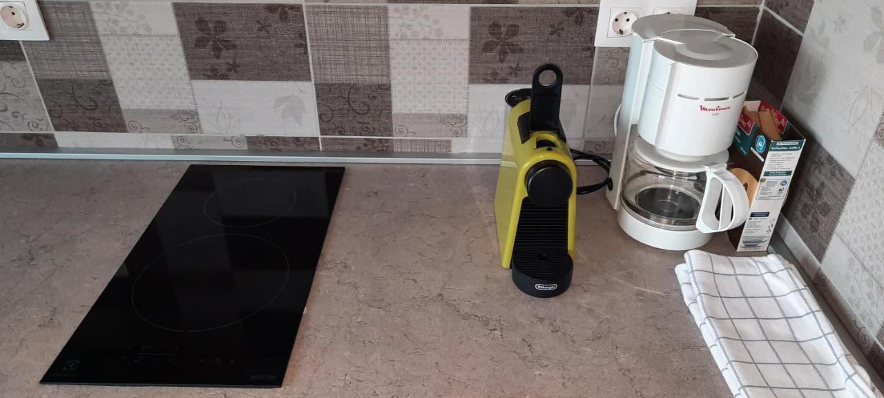 Star Apartman Eger Luaran gambar